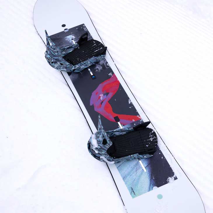 楽天市場】24-25 BURTON バートン レディース ボード Women's Talent