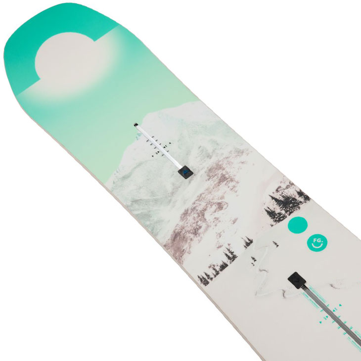 楽天市場】25-26 BURTON バートン スノーボード キッズ Kids Feelgood