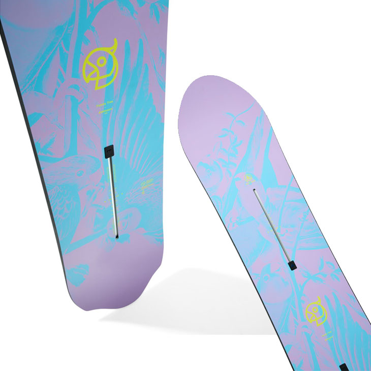 楽天市場】25-26 BURTON バートン スノーボード Family Tree Alekesam