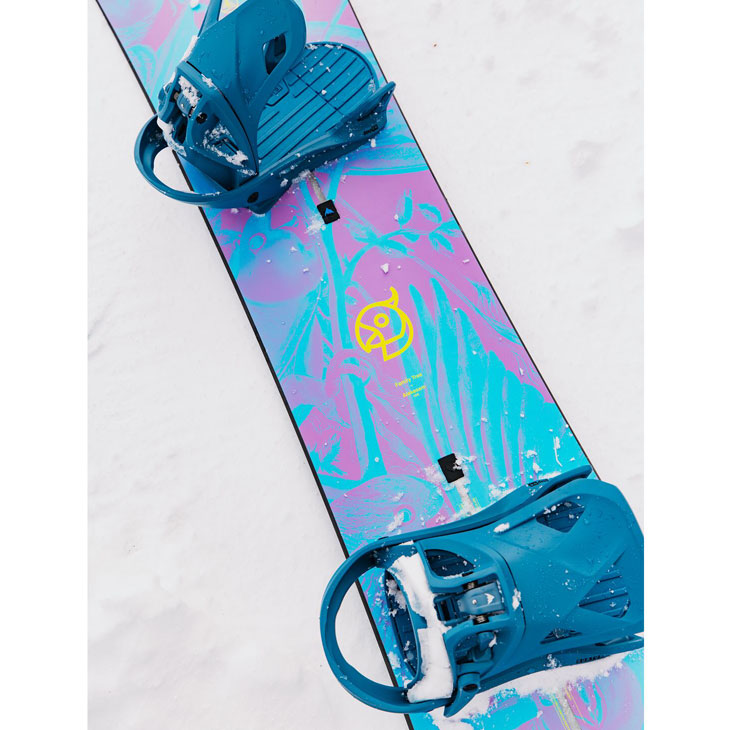 楽天市場】25-26 BURTON バートン スノーボード Family Tree Alekesam