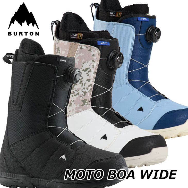 楽天市場】BURTON Moto（ブーツ｜スノーボード用品）：ウィンター