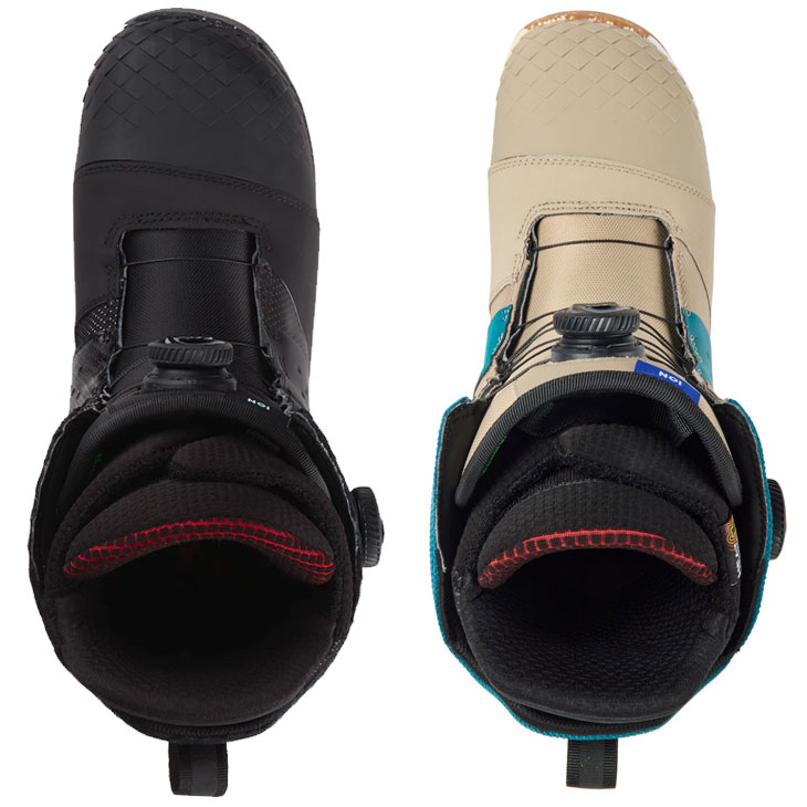 楽天市場】25-26 BURTON バートン メンズ ブーツ Men's Ion BOA