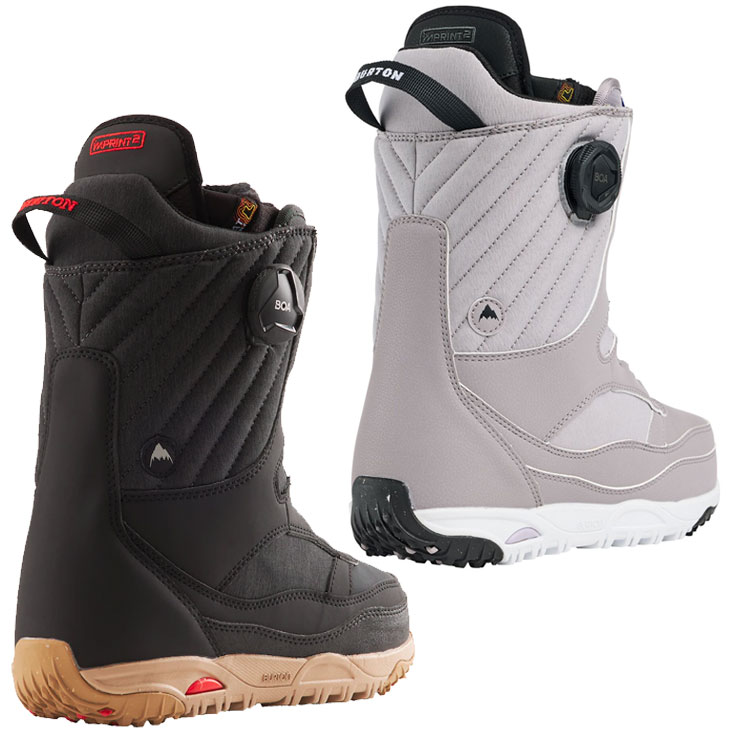 楽天市場】25-26 BURTON バートン レディース ブーツ Limelight BOA