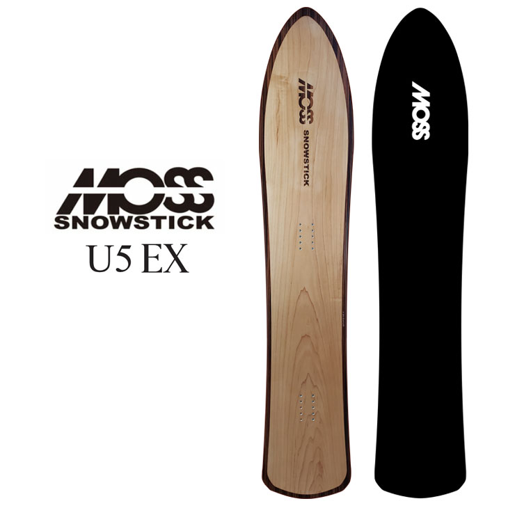楽天市場】25-26 MOSS SNOWSTICK モス スノースティック スノーボード