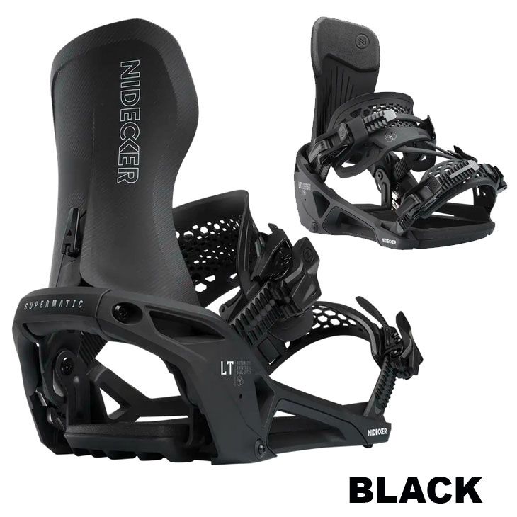 楽天市場】25-26 NIDECKER ナイデッカー ビンディング バインディング