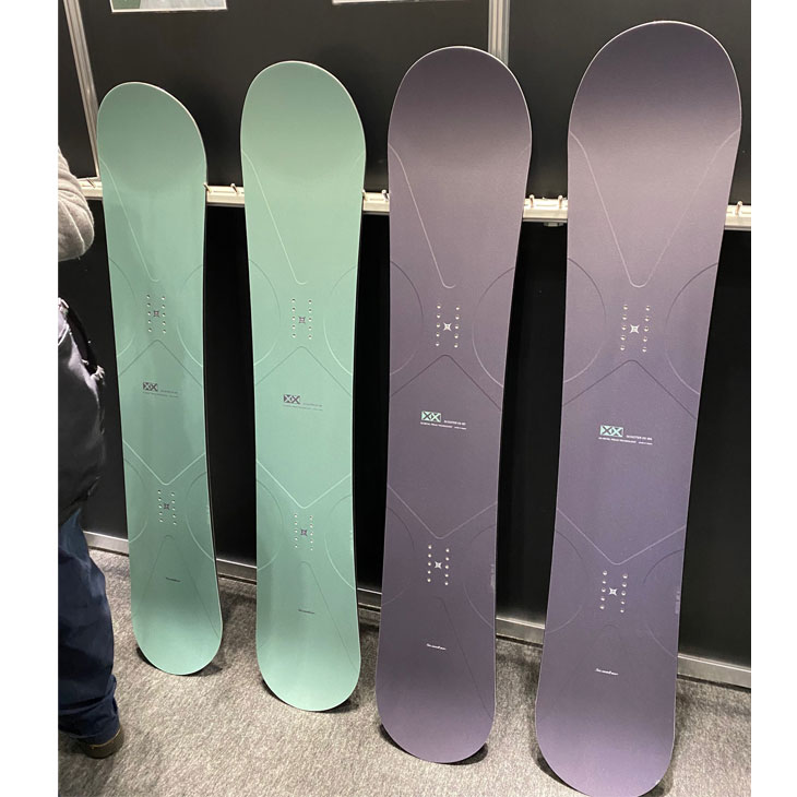 楽天市場】25-26 SCOOTER スクーター スノーボード 板 フリーラン