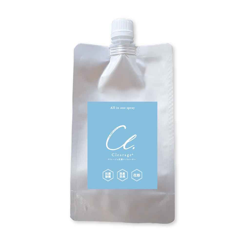 楽天市場】クリレージュ 抗菌 ナノウォーター 1000ml 詰め替え用