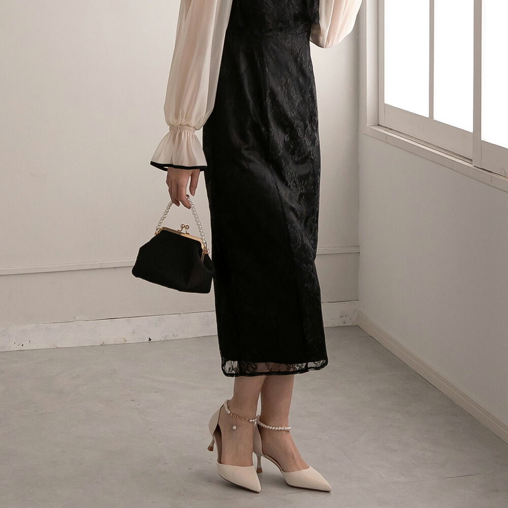 楽天市場】epic day エピックデイ パールハンドルふくれジャガード