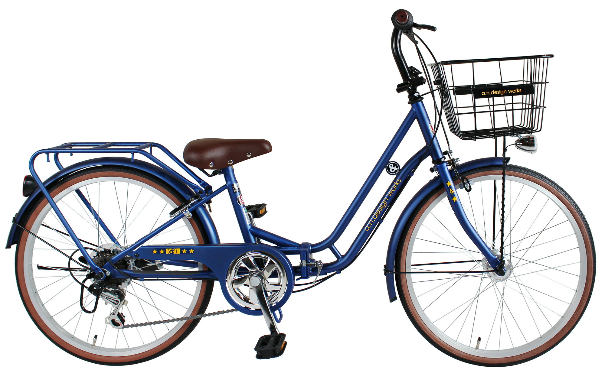 楽天市場】折りたたみ自転車 子供用 22インチ 24インチ 26インチ