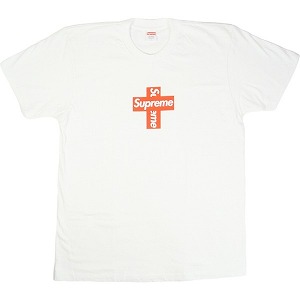楽天市場】supreme cross box logo teeの通販
