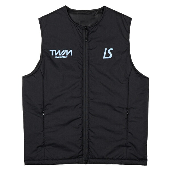 楽天市場】ルースイソンブラ TWM サーモライトベスト 大人用 サッカー