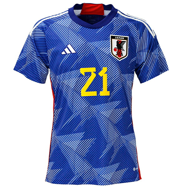 楽天市場】【スピード出荷】アディダス サッカー日本代表 2022 ホーム