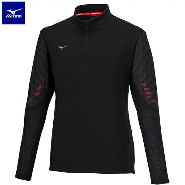 楽天市場】ミズノ モレリア トレーニングトップ 大人用 サッカー