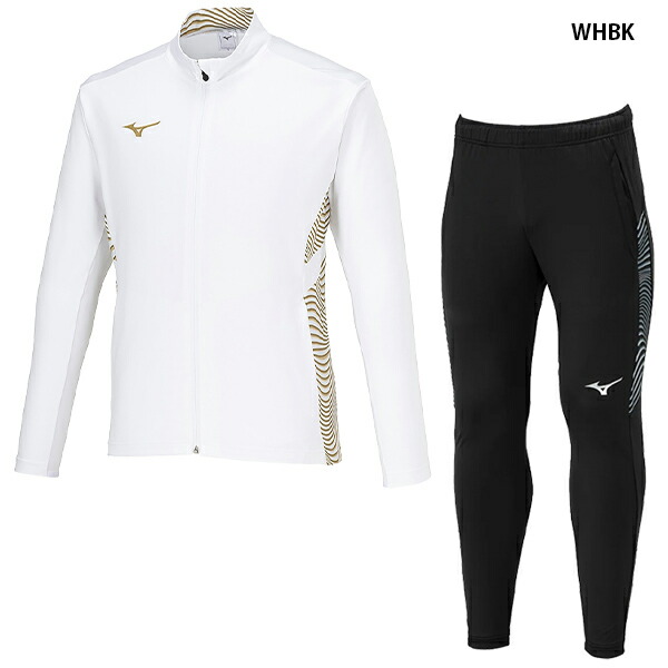 楽天市場】ミズノ PRO トレーニングトップ フルジップ トレーニング