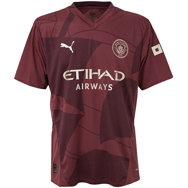 楽天市場】プーマ 24-25 MCFC マンチェスターシティ 3rd レプリカ