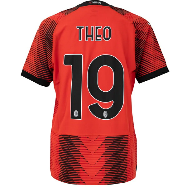 楽天市場】【スピード出荷】プーマ 23-24 ACM ACミラン #19 テオ