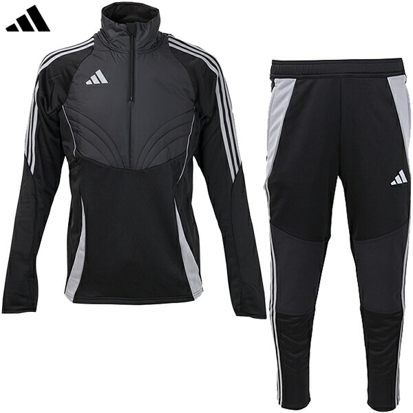 楽天市場】アディダス TIRO24ウィンタライズドトップ&パンツ 大人用