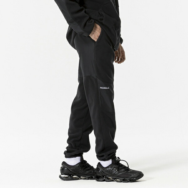 楽天市場】ミズノ モレリア フリースパンツ 大人用 サッカー ロング