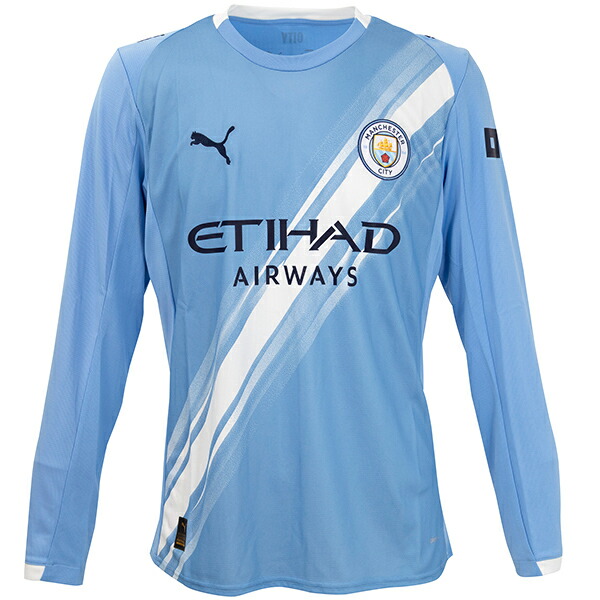 楽天市場】プーマ 25-26 MCFC マンチェスターシティ ホームレプリカ