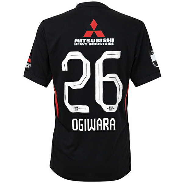 楽天市場】【スピード出荷】ナイキ 2025 浦和レッズ #26 荻原拓也 3rd