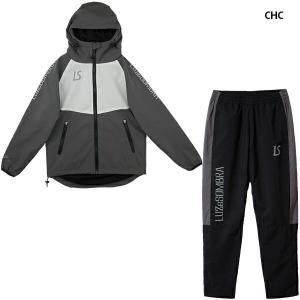 楽天市場】ルースイソンブラ Jr ストレッチ タフタ メッシュジャケット