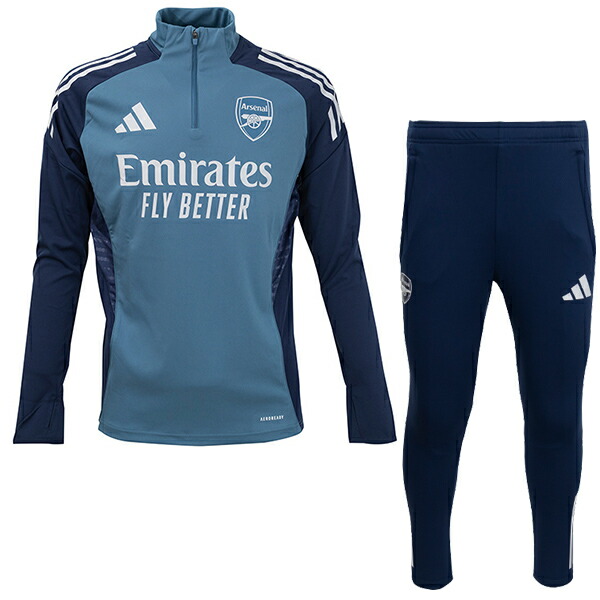 楽天市場】アディダス 25-26 アーセナルFC トレーニングトップ&パンツ
