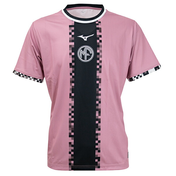 楽天市場】ミズノ MZFB フットボールTシャツ 大人用 サッカー 半袖T
