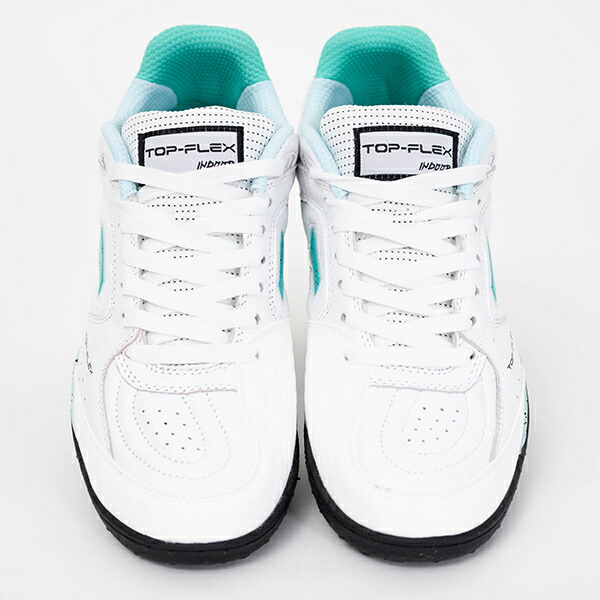 楽天市場】ホマ トップフレックス 2502 BLANCO TURQUESA TURF 大人用