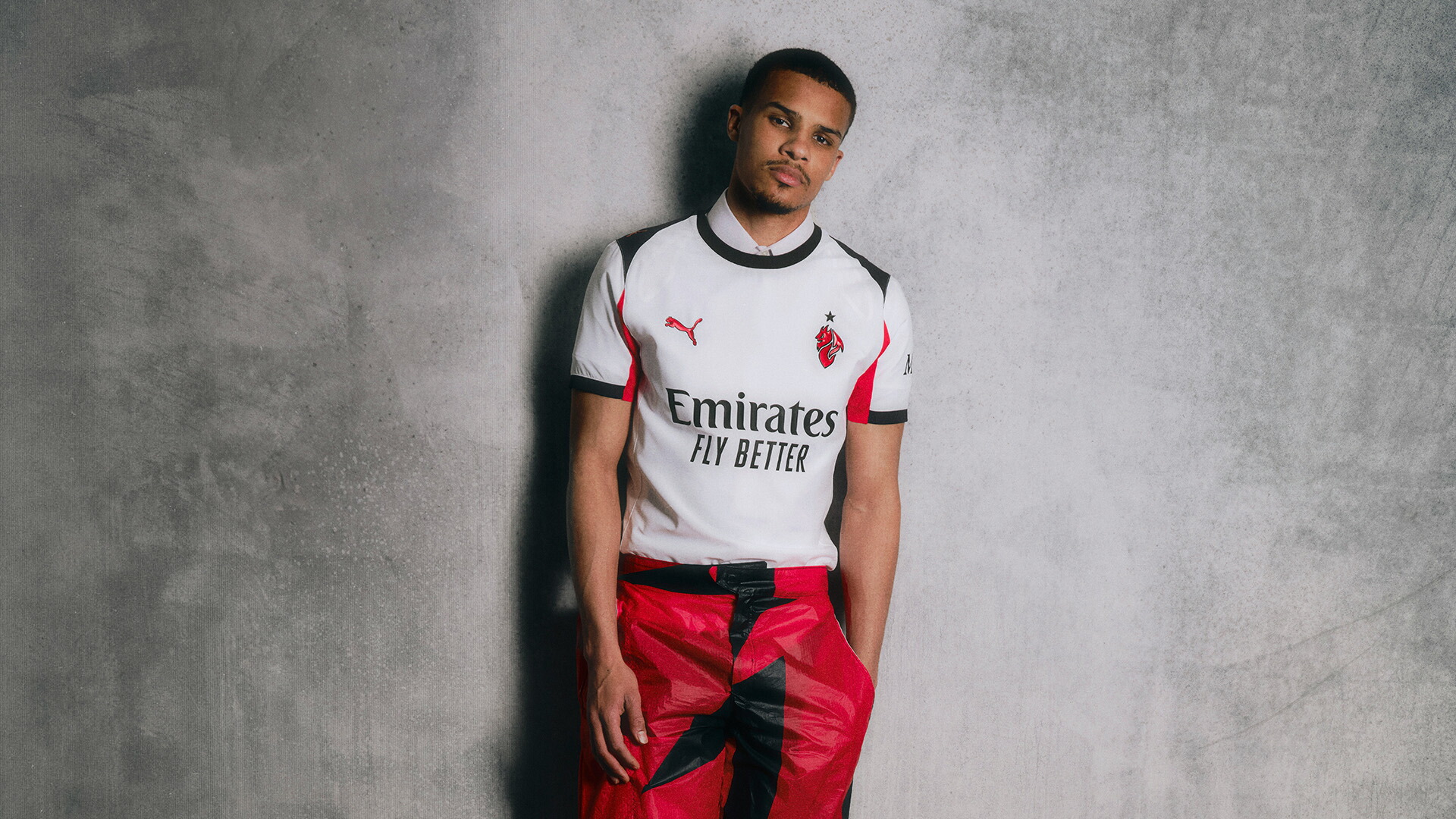 pastaACミラン サッカーシャツ フレーム入り 楽天市場】メンズ