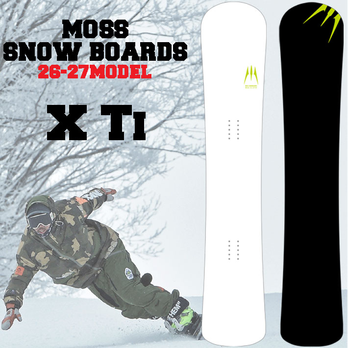 楽天市場】moss スノーボードx5の通販
