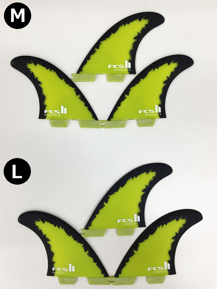 楽天市場】[ポイント20倍！] 25 FCS2 フィン メイソン・ホー トライ