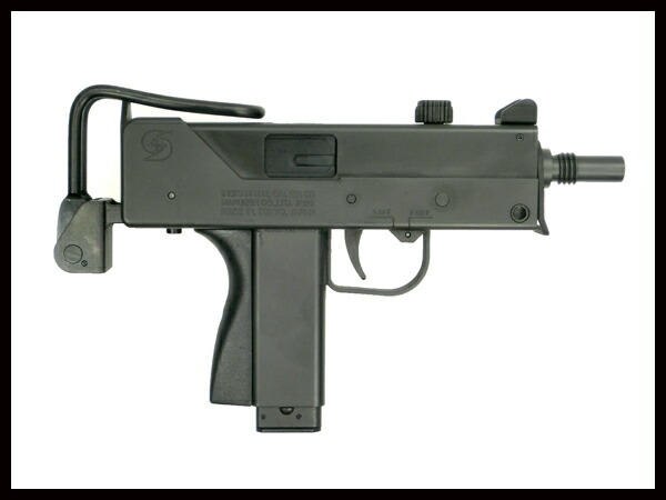 楽天市場】マルゼン イングラム M11 ガスブローバックガン本体