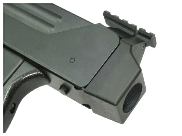 楽天市場】LEAP FROG マルイMAC10 M4ストックアダプター マック10