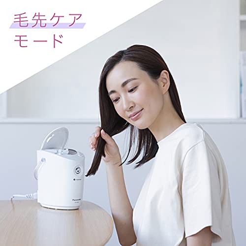 楽天市場】パナソニック スチーマー ナノケア 2wayタイプ ゴールド調