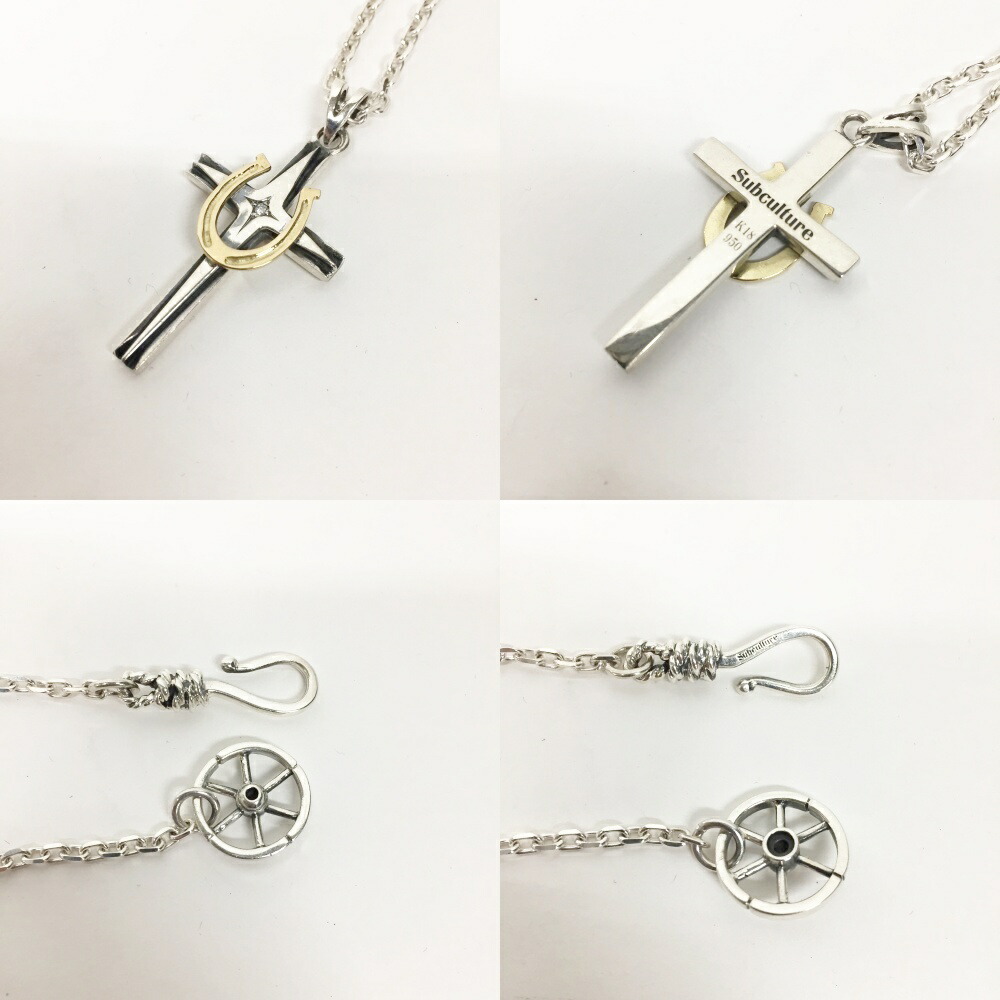 楽天市場】SUBCULTURE(サブカルチャー) HORSE SHOE GOOD LUCK