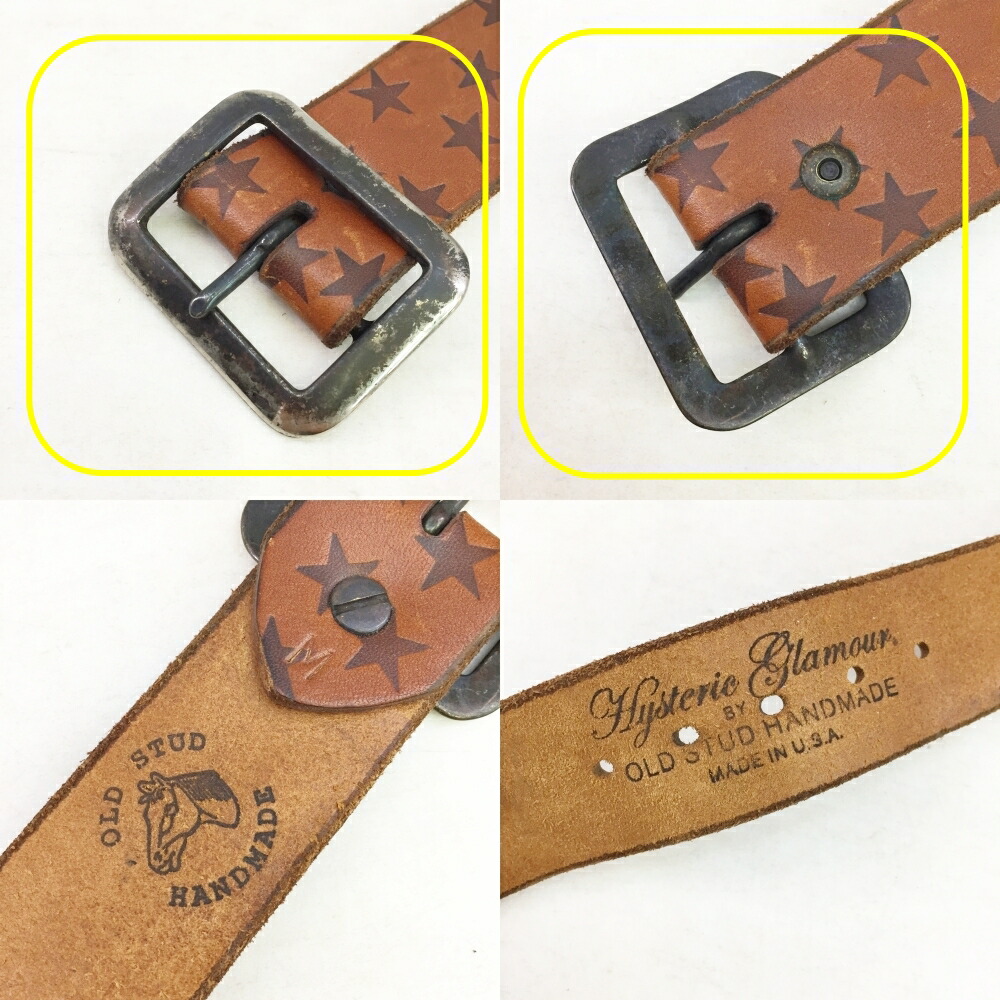 楽天市場】HYSTERIC GLAMOUR×OLDSTUD(ヒステリックグラマー×オールド