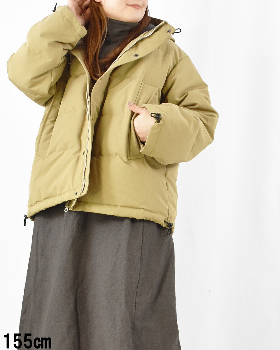 楽天市場】DANTON ダントン オーバーサイズ フーデッド ダウン