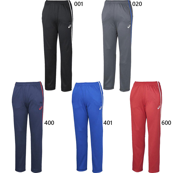 楽天市場】アシックス メンズ ドライトレーニングパンツ フィットネス
