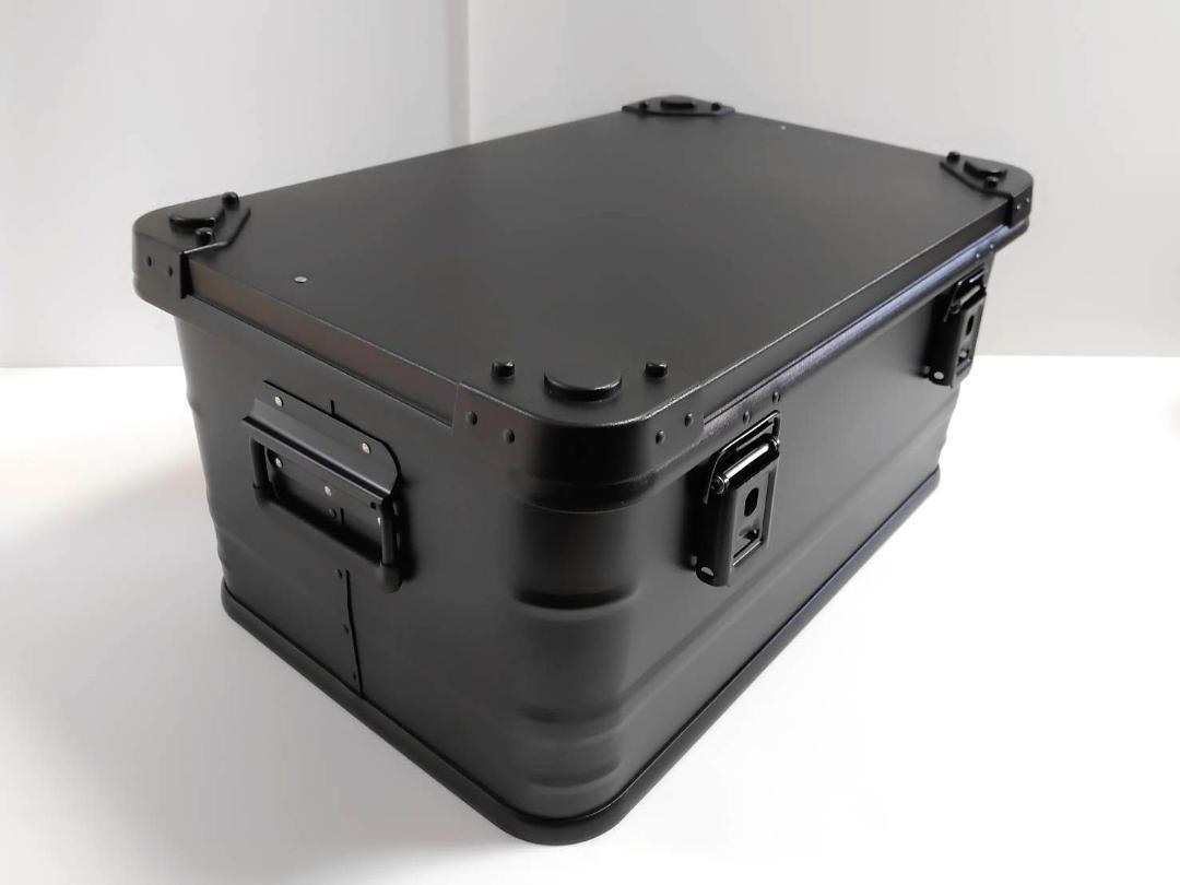 楽天市場】アルミコンテナ 50L サイドパネル センターパネル キャンプ