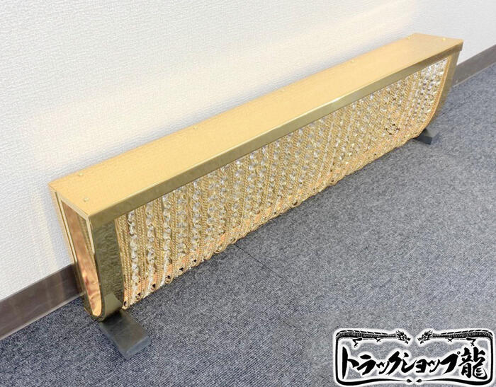 楽天市場】【送料無料】幅80cm BA15S口金 豪華ナイアガラ シャンデリア