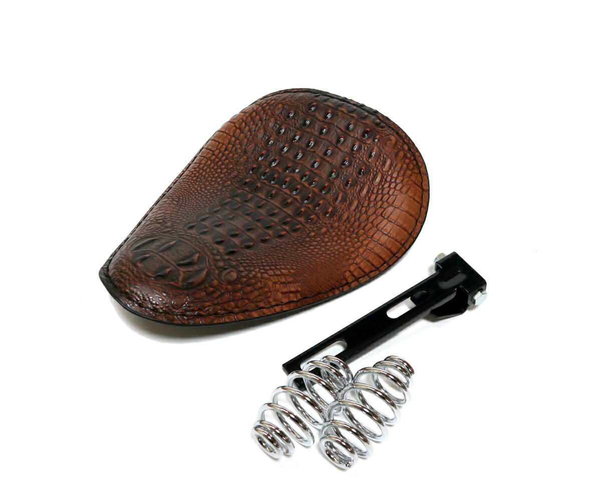 楽天市場】汎用シングルシート ソロ シート サドルシート ハーレー