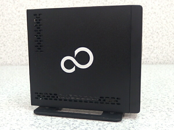楽天市場】□□※ 【机の後ろにも設置できる!】 FUJITSU/富士通 小型PC