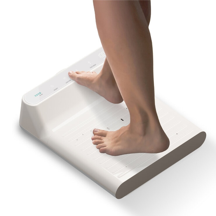 楽天市場】VOVO フット& ボディドライヤー 体重計付き キッズモード