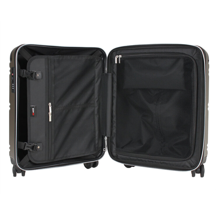 楽天市場】エース イグザクト ハードボディスーツケース 機内持ち込み