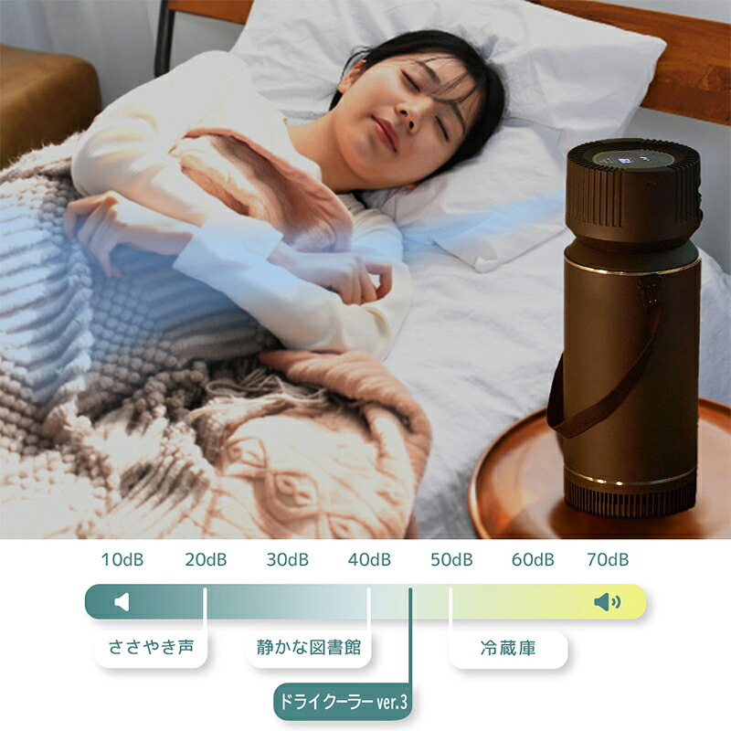 楽天市場】ドライクーラーver2 ver3 じめじめしない冷風機 ECO-4000