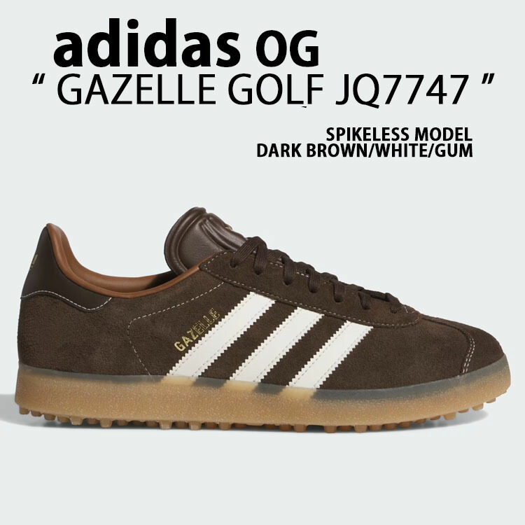 楽天市場】adidas originals アディダス スニーカー GAZELLE GOLF