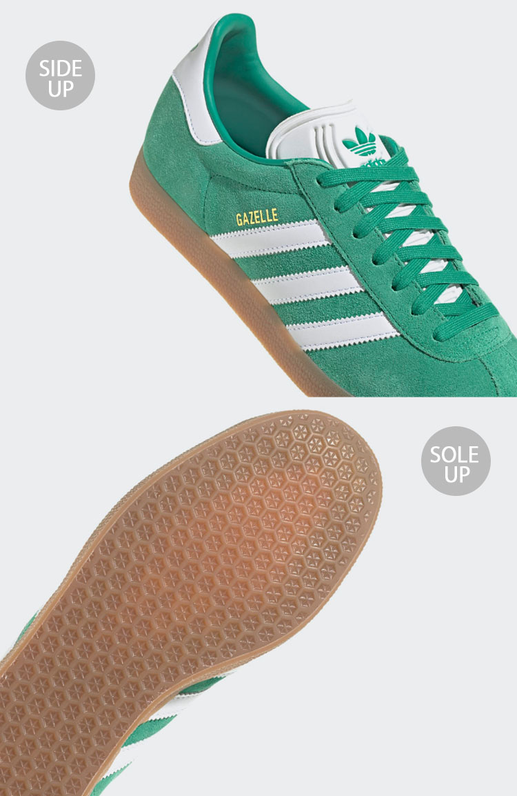 楽天市場】adidas originals アディダス スニーカー GAZELLE ID6106
