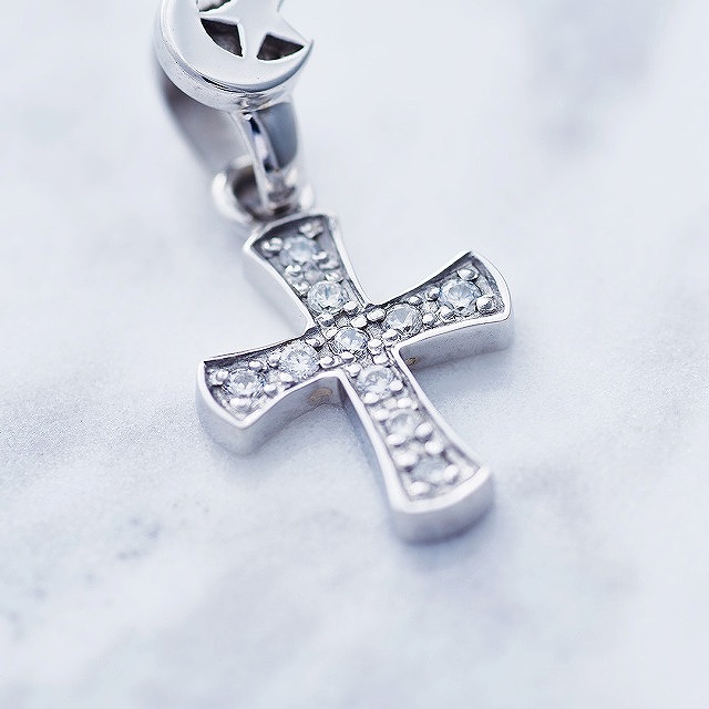 楽天市場】【Crescent Luna(クレセントルナ)】CRUZ※チェーン別売り