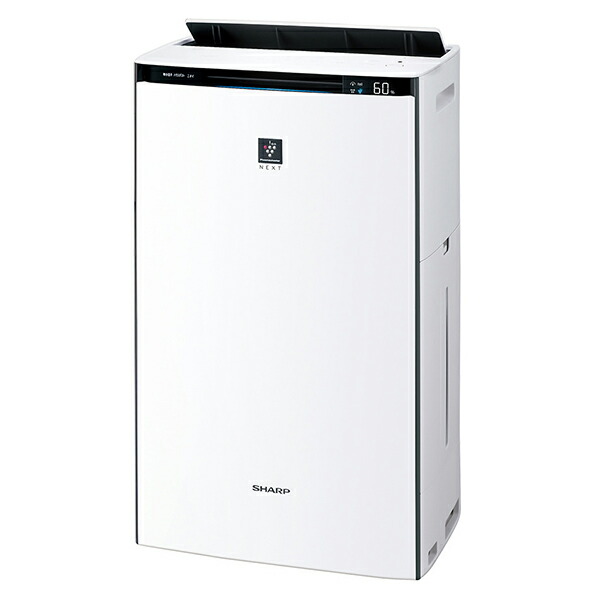 楽天市場】シャープ 加湿空気清浄機 KI-TX70-W ホワイト系 SHARP [空清