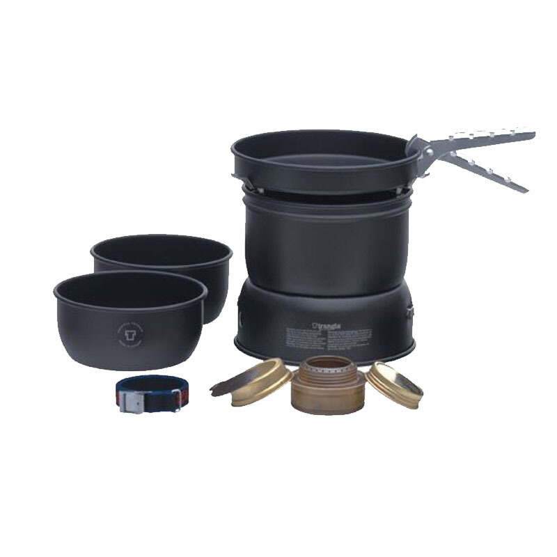 楽天市場】トランギア ストームクッカー ブラックバージョンの通販